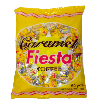 Caramel Fiesta Coffee