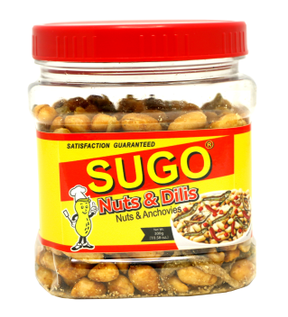 DILIS AND NUTS 300G