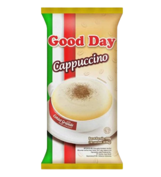 Goodday Capuccino small