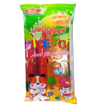 Jellybee Ice pop 12pcs