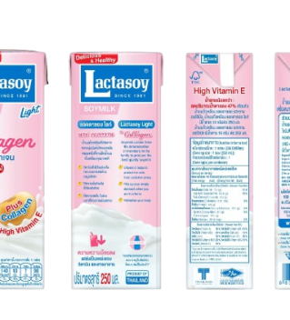 Lactasoy 250ml-