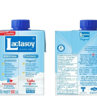 Lactasoy 500ml