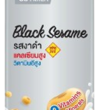 Lactasoy Black Sesame 1000-