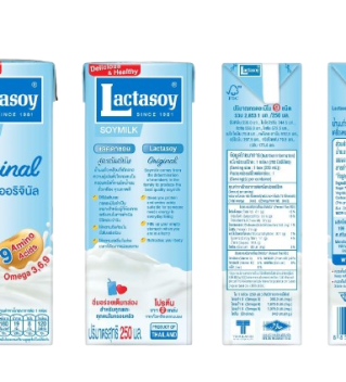 Lactasoy Irginal 250ML