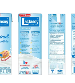 Lactasoy Original 250ml