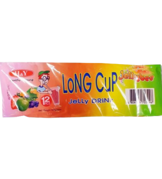 Longcup Jelly Drink 12pcs