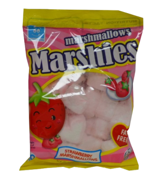 Marshmallow Marshies Strawberry