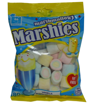 Marshmallows Marshies Vanilla