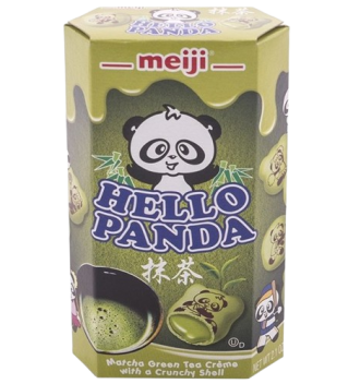 Meiji_HelloPanda_Green_tea50G