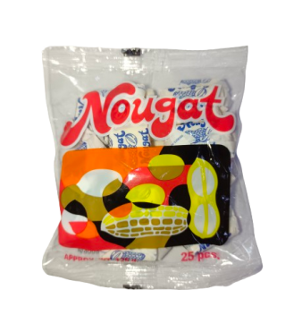 Nougat 25pcs