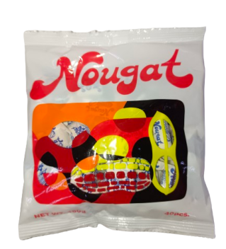 Nougat 40pcs