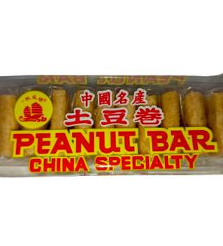 Peanut Bar China Specialty