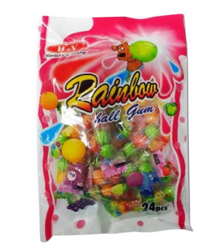 Rainbow Hall Gum