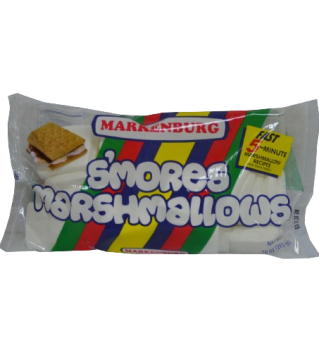 S'mores Marshmallows