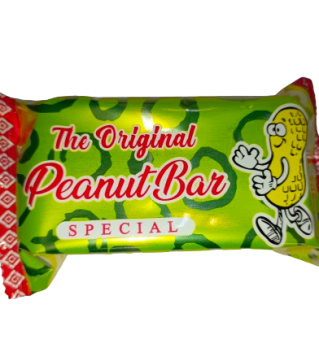 The Orginal Peanut Bar