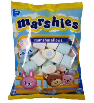 marshies Marshamallows Vanilla